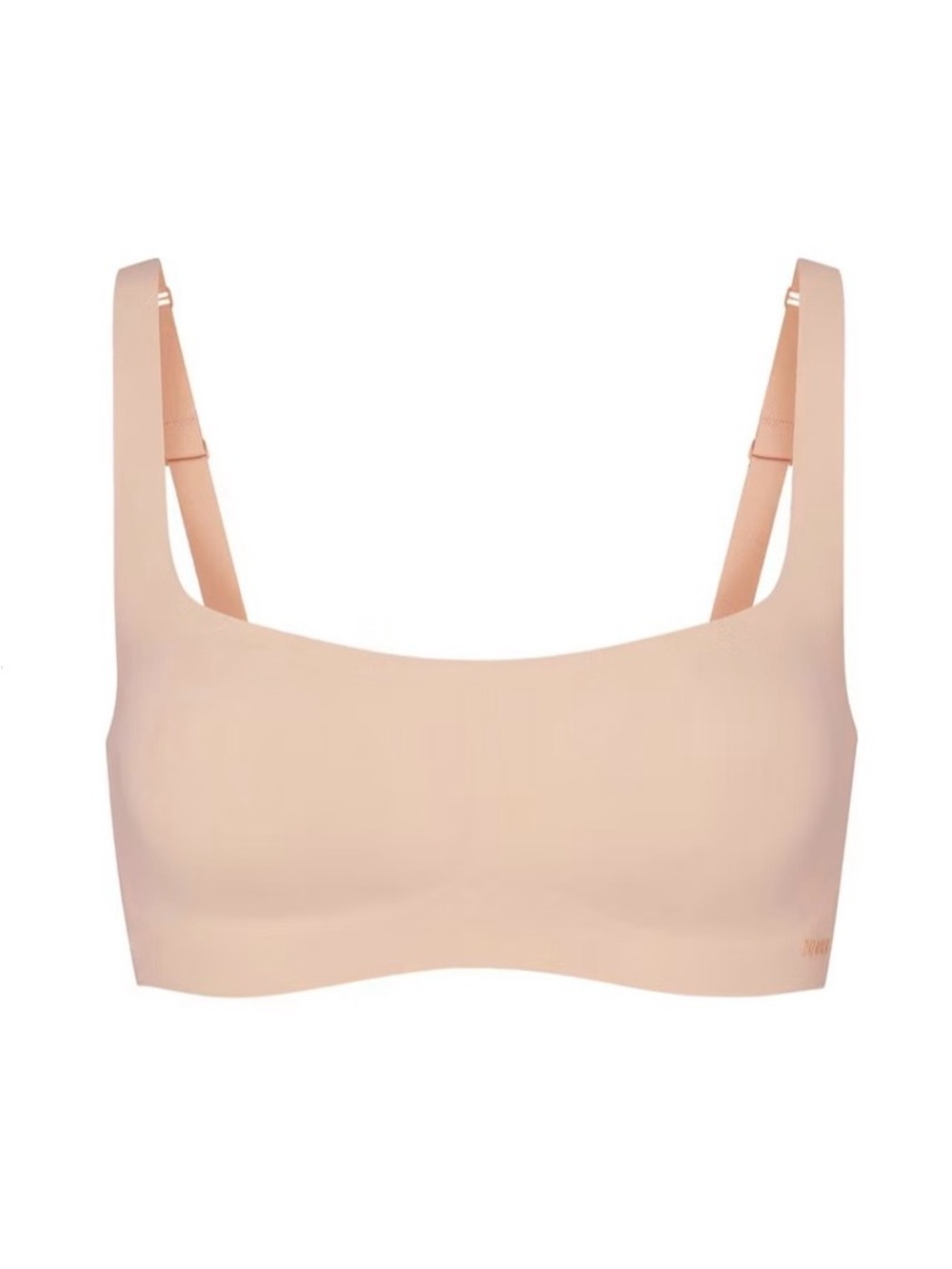Mica SKIMS Naked Scoop Bra - Size Small DD